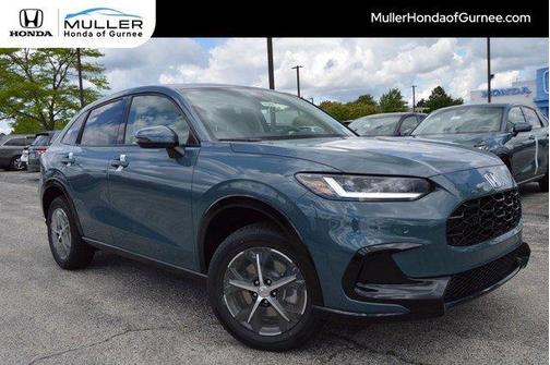 2025 Honda HR-V EX-L