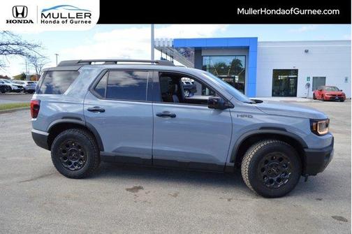 2026 Honda Passport TrailSport Elite