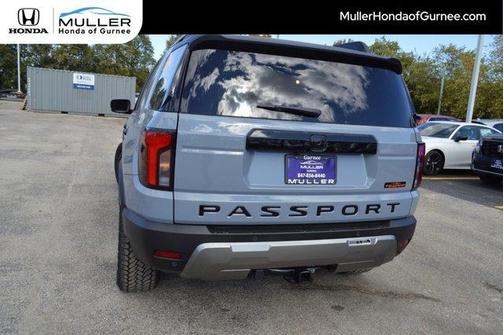 2026 Honda Passport TrailSport Elite