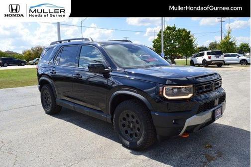 2026 Honda Passport TrailSport Elite Blackout