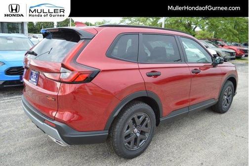 2026 Honda CR-V Hybrid TrailSport