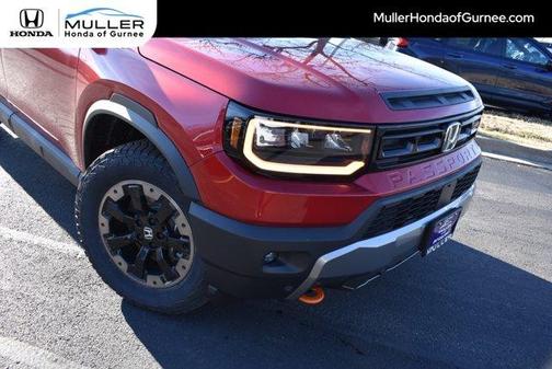 2026 Honda Passport TrailSport Elite