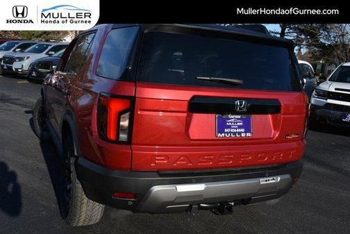 2026 Honda Passport TrailSport Elite
