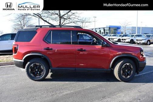 2026 Honda Passport TrailSport Elite