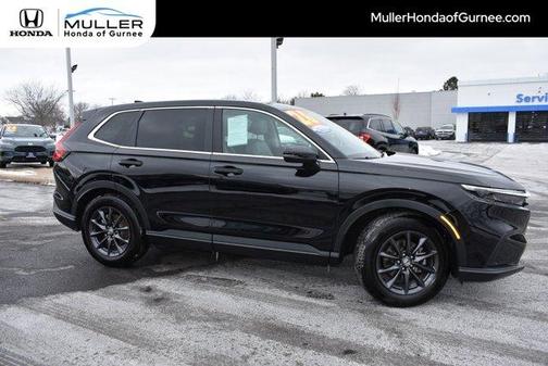 2026 Honda CR-V EX-L