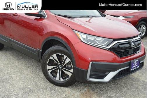 2021 Honda CR-V Special Edition