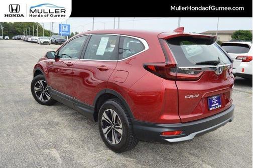 2021 Honda CR-V Special Edition