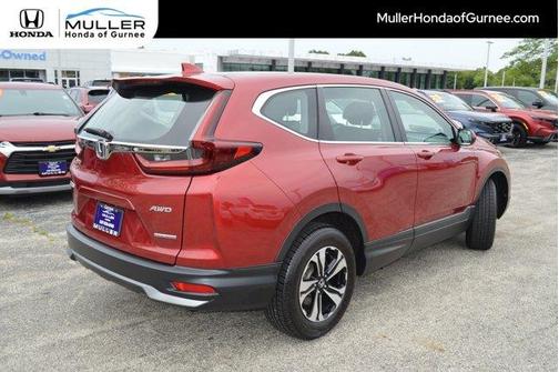 2021 Honda CR-V Special Edition