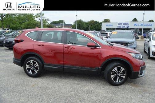 2021 Honda CR-V Special Edition