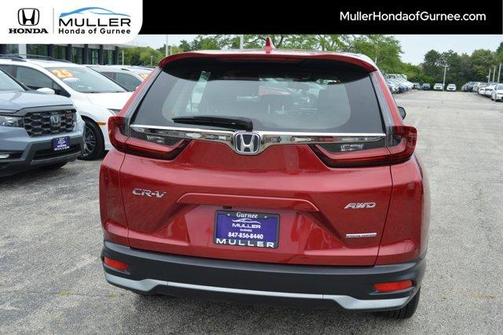 2021 Honda CR-V Special Edition
