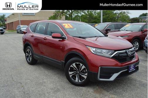 2021 Honda CR-V Special Edition