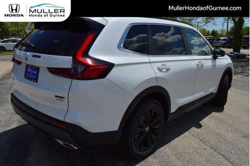 2025 Honda CR-V Hybrid Sport Touring