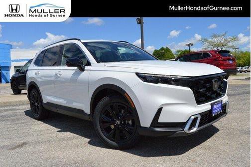 2025 Honda CR-V Hybrid Sport Touring