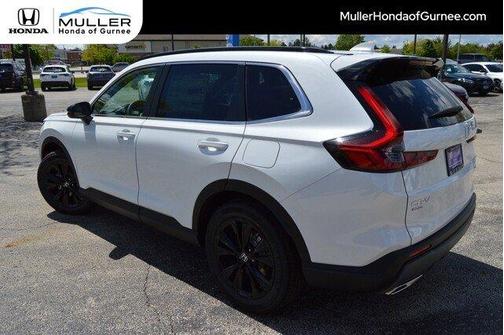 2025 Honda CR-V Hybrid Sport Touring