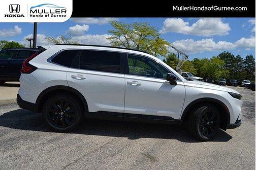2025 Honda CR-V Hybrid Sport Touring