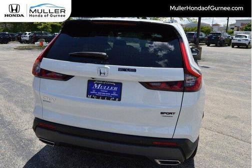 2025 Honda CR-V Hybrid Sport Touring