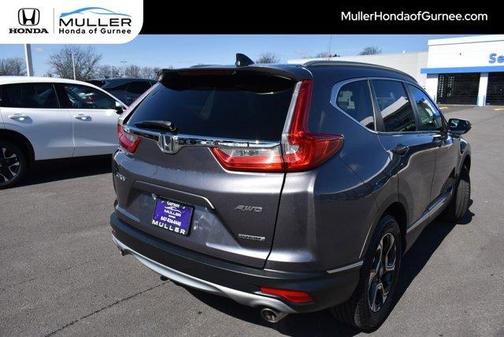 2018 Honda CR-V Touring