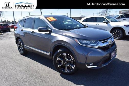 2018 Honda CR-V Touring