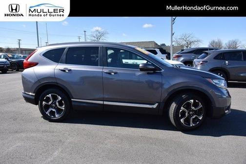 2018 Honda CR-V Touring