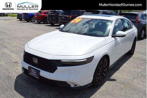 2024 Honda Accord Hybrid Touring