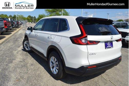 2026 Honda CR-V LX