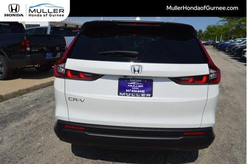 2026 Honda CR-V LX