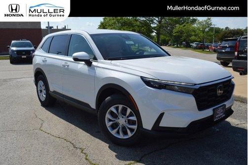 2026 Honda CR-V LX