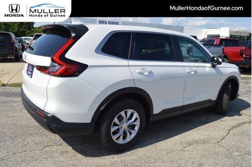 2026 Honda CR-V LX
