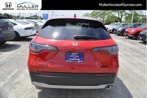2026 Honda HR-V Sport