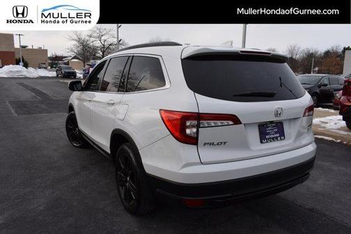 2022 Honda Pilot Special Edition