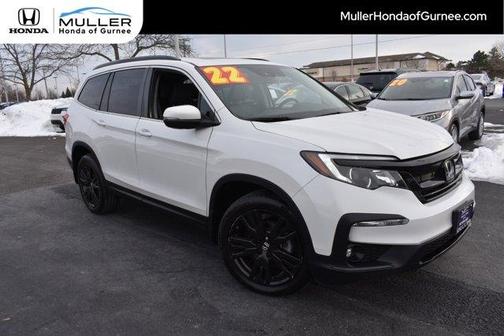 2022 Honda Pilot Special Edition