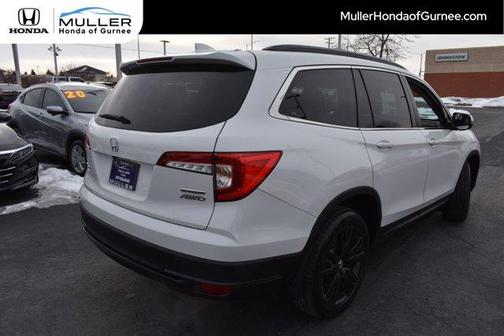 2022 Honda Pilot Special Edition