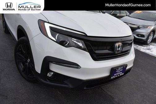 2022 Honda Pilot Special Edition
