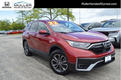2022 Honda CR-V EX-L
