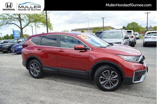 2022 Honda CR-V EX-L