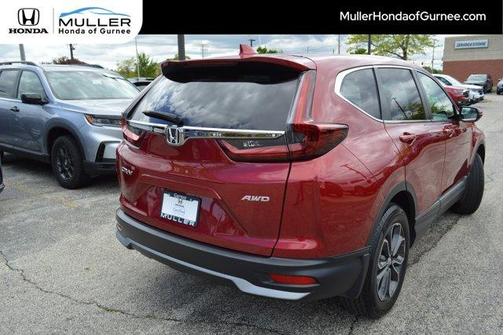 2022 Honda CR-V EX-L