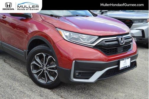 2022 Honda CR-V EX-L