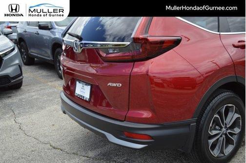 2022 Honda CR-V EX-L