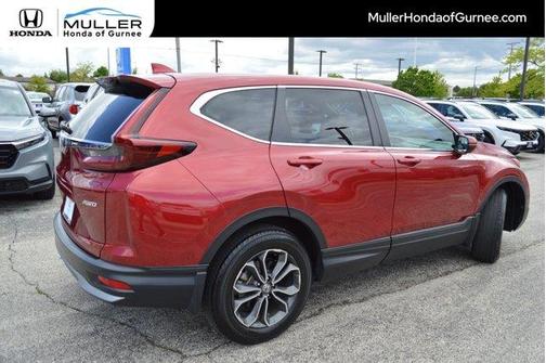 2022 Honda CR-V EX-L