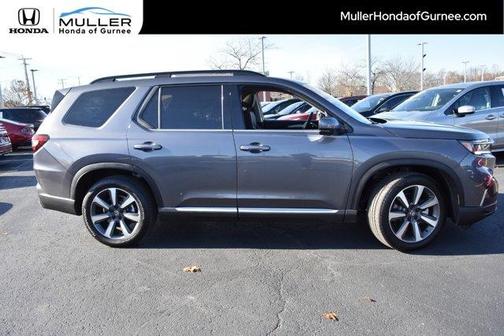 2025 Honda Pilot Elite