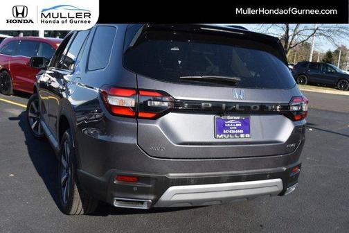 2025 Honda Pilot Elite