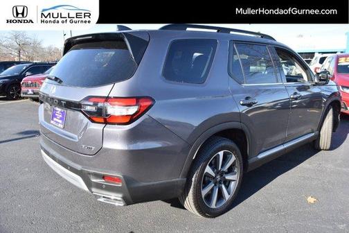 2025 Honda Pilot Elite