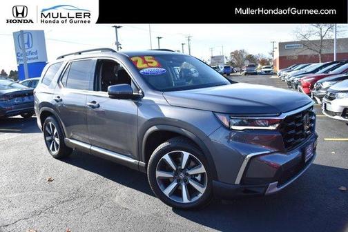 2025 Honda Pilot Elite