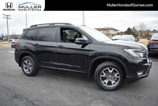 2023 Honda Passport TrailSport