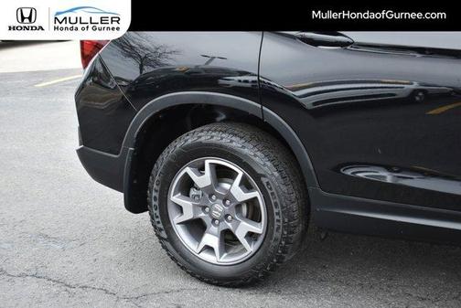 2023 Honda Passport TrailSport