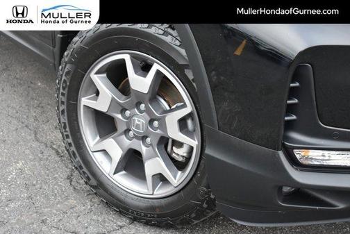 2023 Honda Passport TrailSport