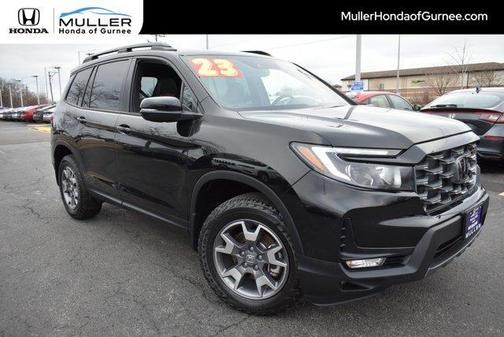 2023 Honda Passport TrailSport