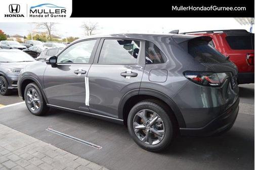 2026 Honda HR-V LX