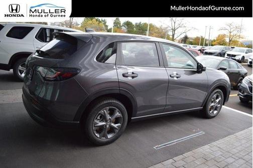 2026 Honda HR-V LX