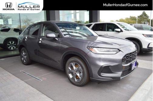 2026 Honda HR-V LX